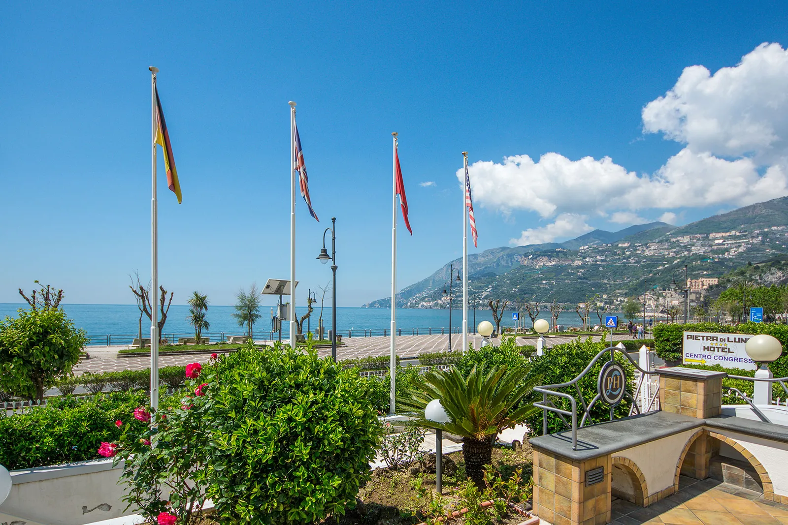 Hotel Pietra di Luna a Maiori