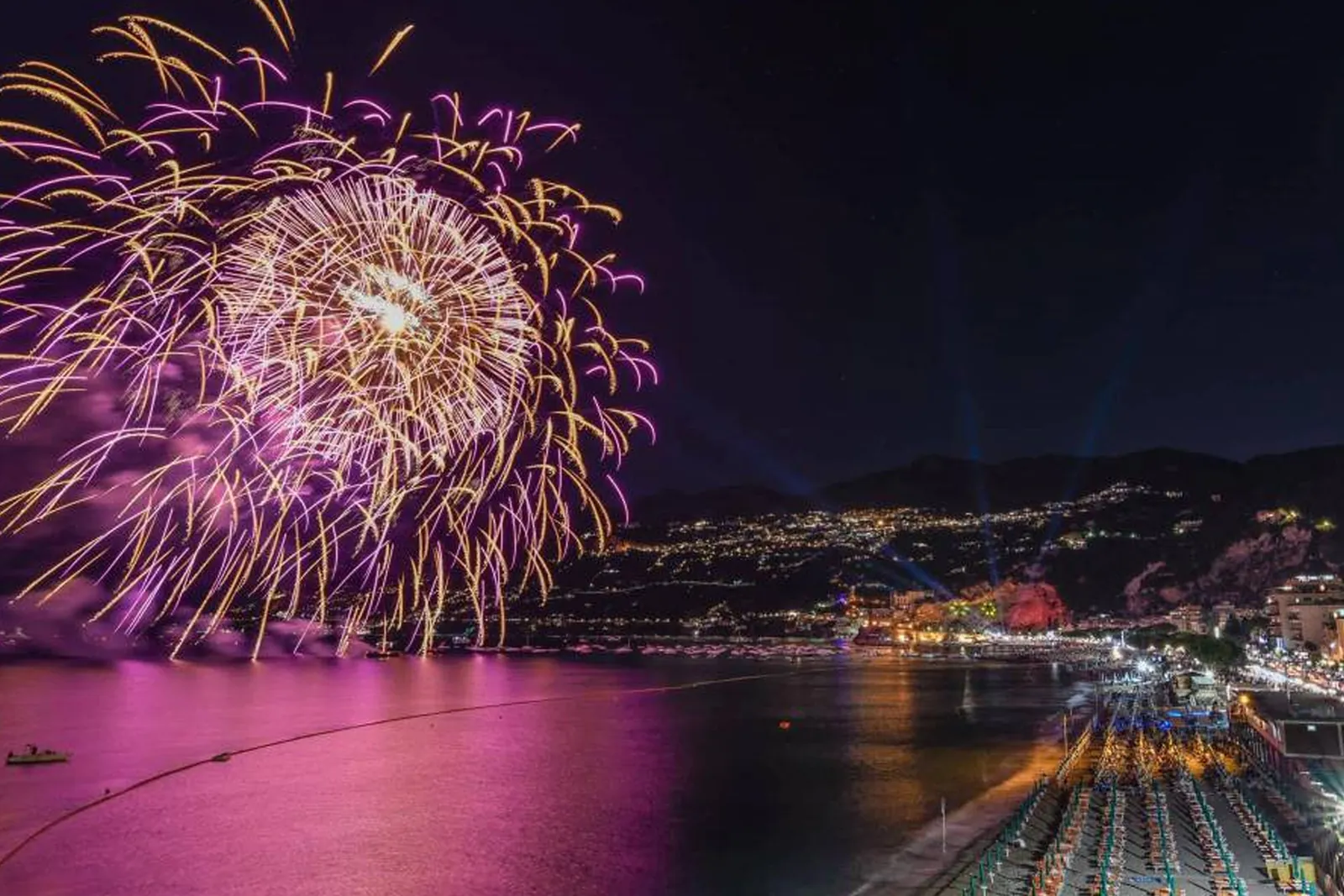 Gala Dinner Ferragosto 2026